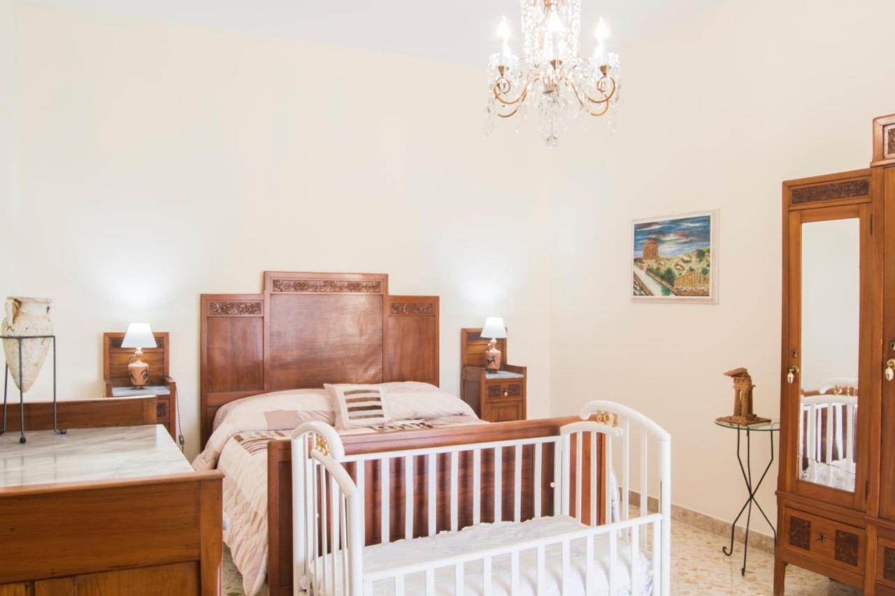 Antica Akragante Apartment Agrigento Con Parcheggio Екстериор снимка