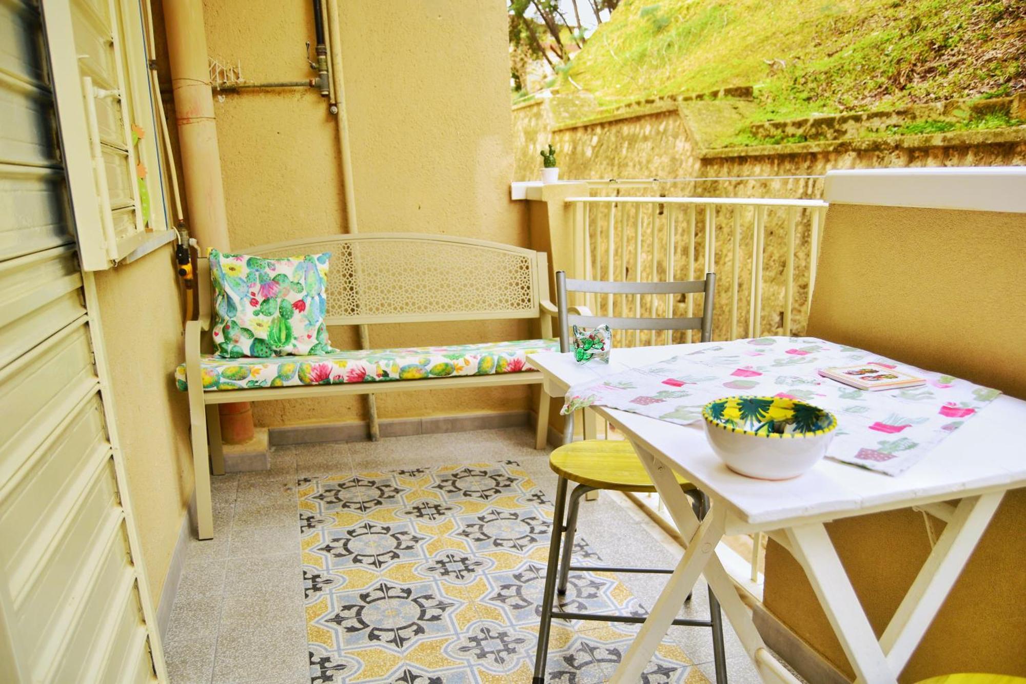 Antica Akragante Apartment Agrigento Con Parcheggio Екстериор снимка