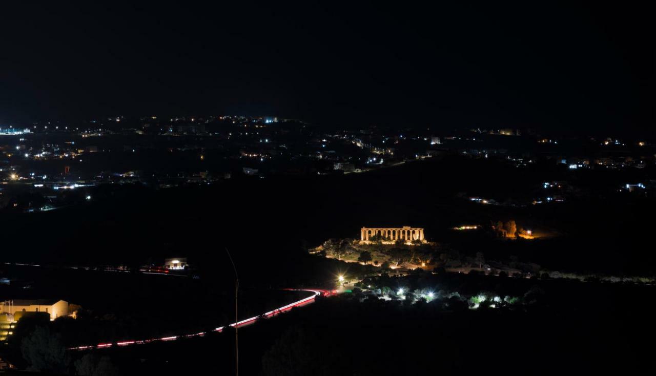 Antica Akragante Apartment Agrigento Con Parcheggio Екстериор снимка