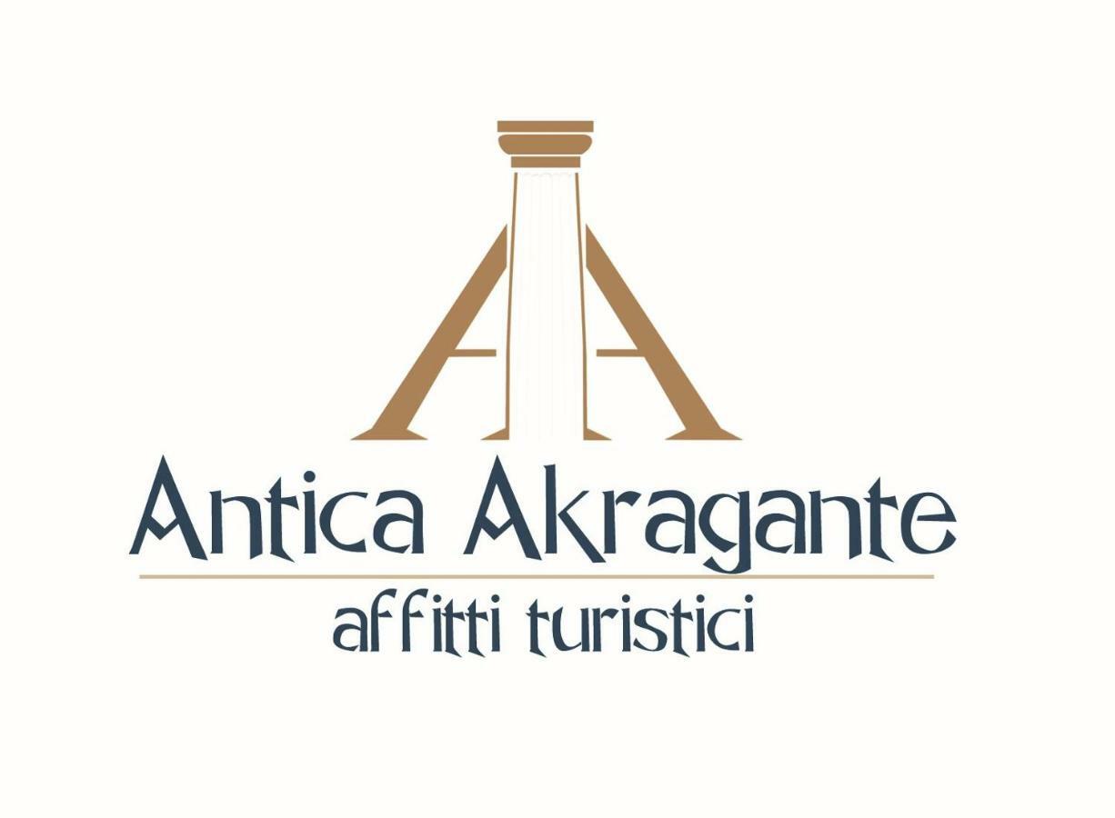 Antica Akragante Apartment Agrigento Con Parcheggio Екстериор снимка