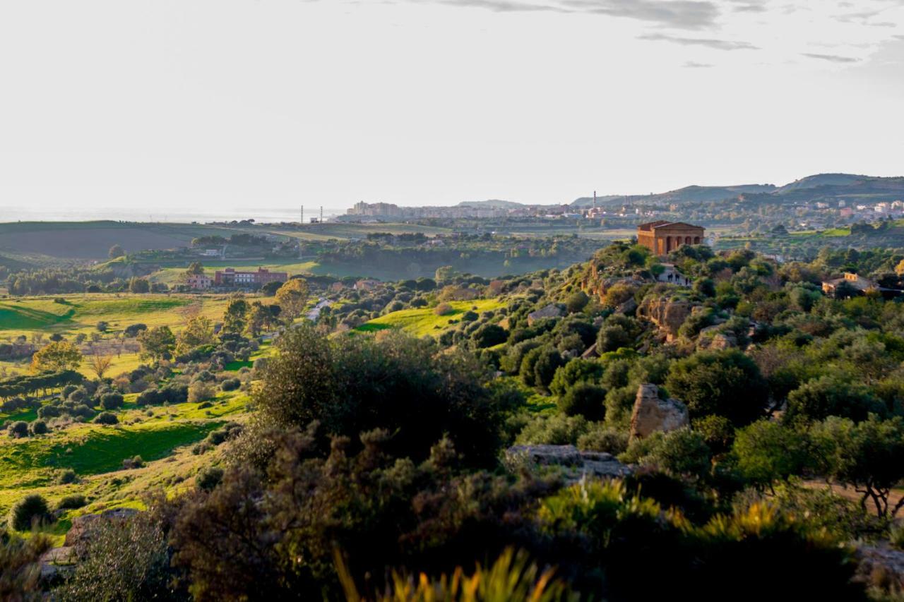 Antica Akragante Apartment Agrigento Con Parcheggio Екстериор снимка